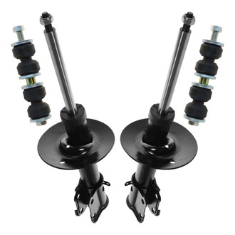 TRQ® - Shock Absorber and Suspension Kit