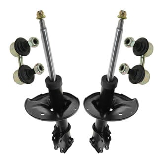 TRQ® - Front Strut and Suspension Kit