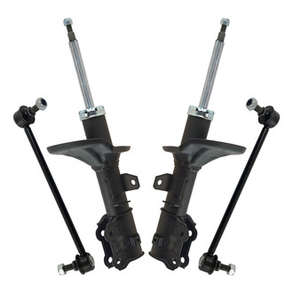 TRQ® - Shock Absorber and Suspension Kit
