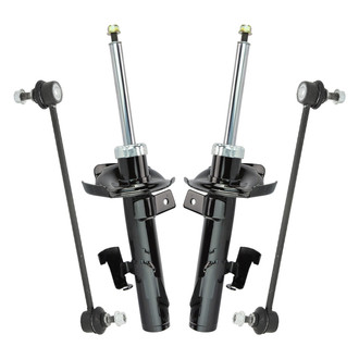 TRQ® - Front Strut and Suspension Kit