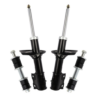 TRQ® - Shock Absorber and Suspension Kit