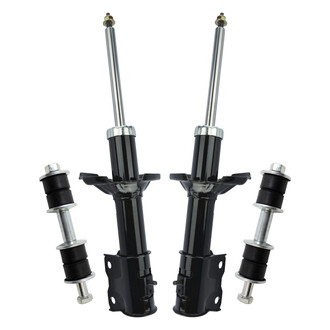 TRQ® - Front Strut and Suspension Kit