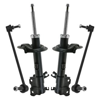 TRQ® - Front Strut and Suspension Kit