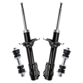 TRQ® - Shock Absorber and Suspension Kit