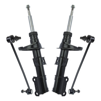 TRQ® - Shock Absorber and Suspension Kit