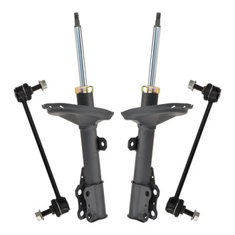 TRQ® - Front Strut and Suspension Kit