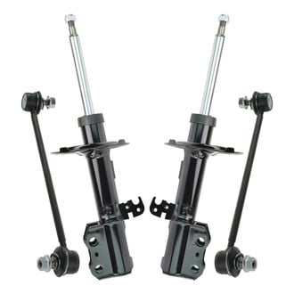 TRQ® - Shock Absorber and Suspension Kit