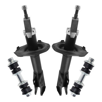 TRQ® - Front Strut and Suspension Kit
