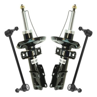 TRQ® - Shock Absorber and Suspension Kit