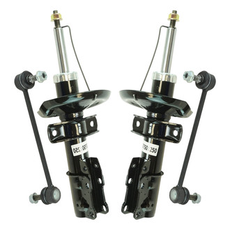 TRQ® - Front Strut and Suspension Kit