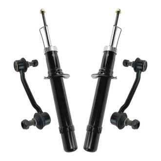 TRQ® - Shock Absorber and Suspension Kit