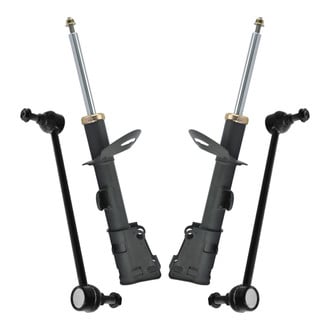 TRQ® - Shock Absorber and Suspension Kit