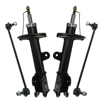 TRQ® - Front Strut and Suspension Kit