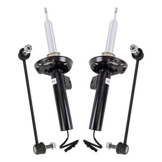 TRQ® - Control Arm and Suspension Kit