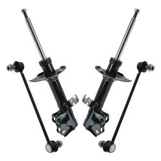 TRQ® - Shock Absorber and Suspension Kit