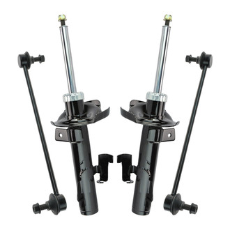 TRQ® - Front Strut and Suspension Kit