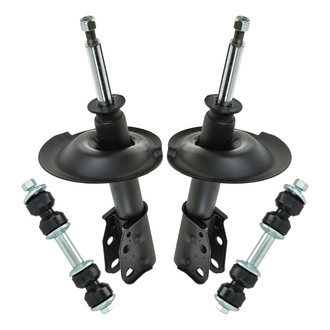 TRQ® - Front Strut and Suspension Kit