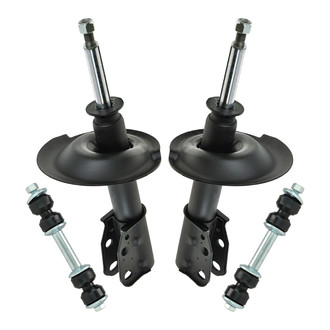 TRQ® - Front Strut and Suspension Kit