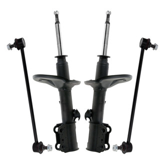 TRQ® - Front Strut and Suspension Kit