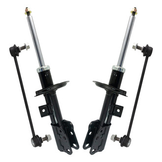 TRQ® - Front Strut and Suspension Kit