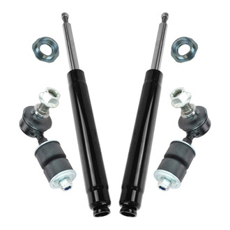 TRQ® - Shock Absorber and Suspension Kit