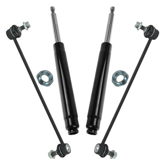 TRQ® - Front Strut and Suspension Kit