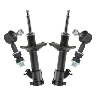 TRQ® - Shock Absorber and Suspension Kit