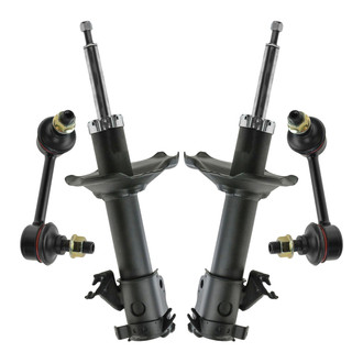 TRQ® - Front Strut and Suspension Kit