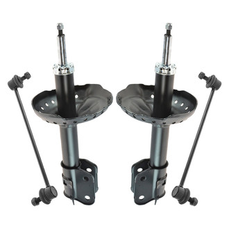 TRQ® - Front Strut and Suspension Kit
