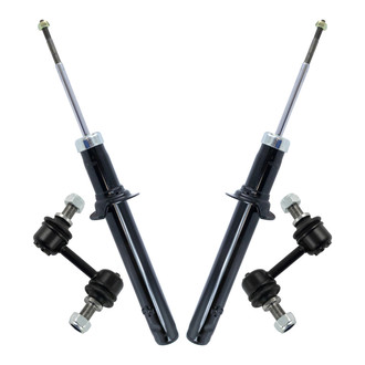 TRQ® - Shock Absorber and Suspension Kit