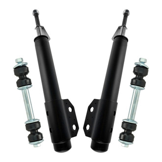 TRQ® - Front Strut and Suspension Kit