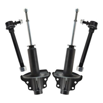 TRQ® - Front Strut and Suspension Kit