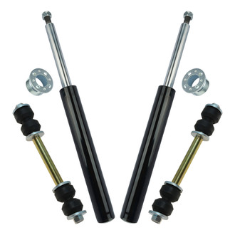 TRQ® - Front Strut and Suspension Kit