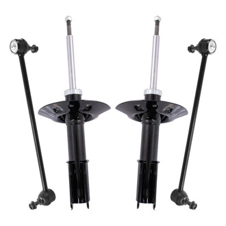 TRQ® - Front Strut and Suspension Kit