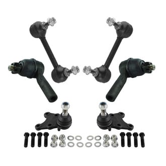 TRQ® - Front Ball Joint and Suspension Kit