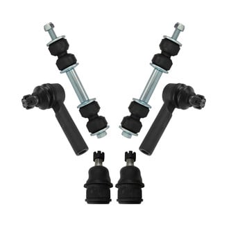 TRQ® - Front Ball Joint and Suspension Kit