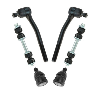 TRQ® - Ball Joint and Suspension Kit