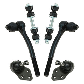 TRQ® - Ball Joint and Suspension Kit