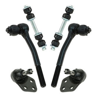 TRQ® - Ball Joint and Suspension Kit