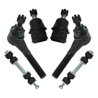 TRQ® - Ball Joint and Suspension Kit