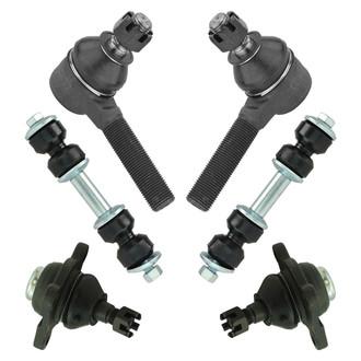 TRQ® - Ball Joint and Suspension Kit