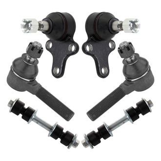 TRQ® - Front Ball Joint and Suspension Kit