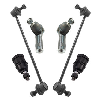 TRQ® - Front Ball Joint and Suspension Kit