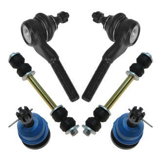 TRQ® - Front Ball Joint and Suspension Kit