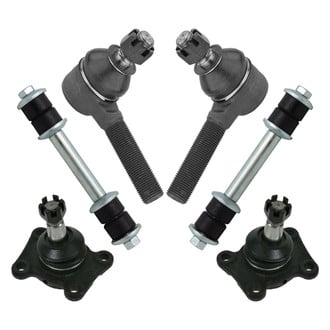 TRQ® - Front Ball Joint and Suspension Kit