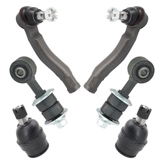 TRQ® - Front Ball Joint and Suspension Kit