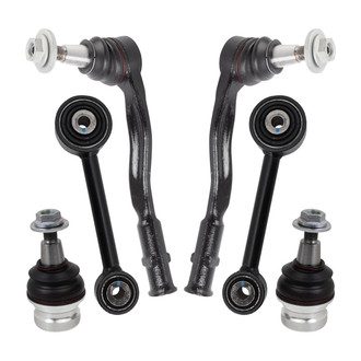 TRQ® - Front Ball Joint and Suspension Kit