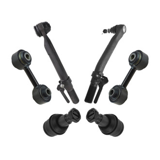 TRQ® - Front Ball Joint and Suspension Kit