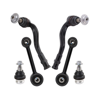 TRQ® - Front Ball Joint and Suspension Kit