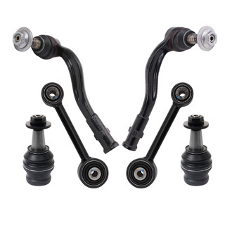 TRQ® - Front Ball Joint and Suspension Kit